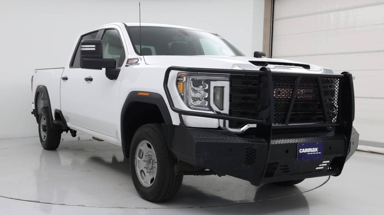 GMC SIERRA HD 2023 1GT49LEY7PF230553 image